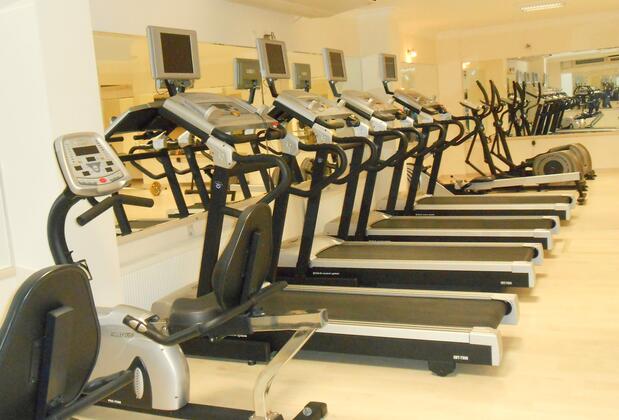 Kamer Suites Otel - Görsel 11