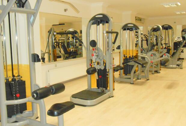 Kamer Suites Otel - Görsel 12