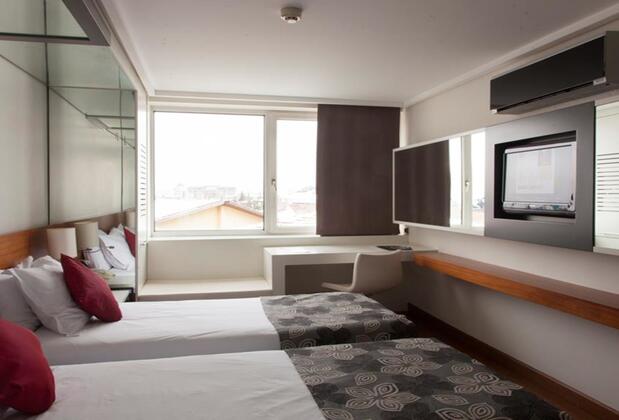 Hotel Samm Bistro Spa - Görsel 10