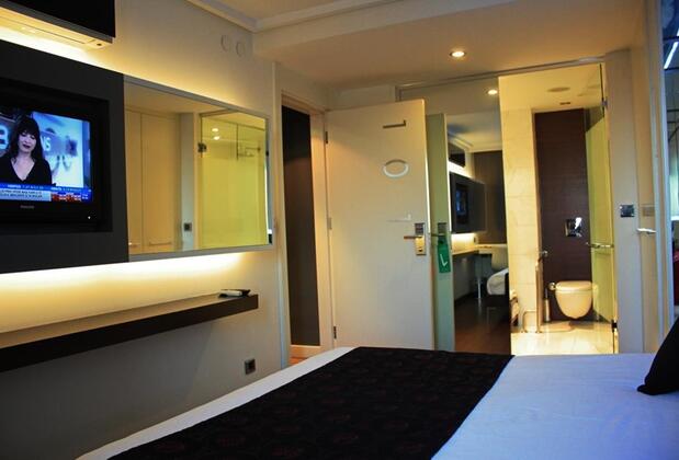 Hotel Samm Bistro Spa - Görsel 8