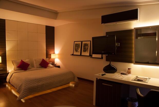 Hotel Samm Bistro Spa - Görsel 9