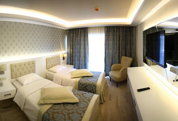 VE Hotels Anıttepe Vilayetler Evi - Görsel 8