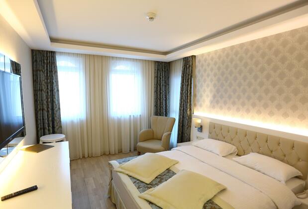 VE Hotels Anıttepe Vilayetler Evi - Görsel 11