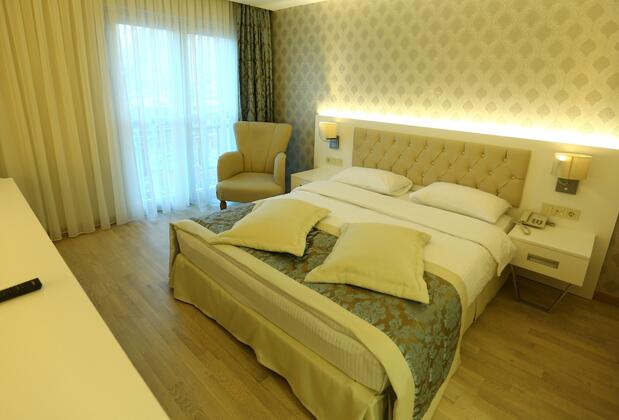 VE Hotels Anıttepe Vilayetler Evi - Görsel 12