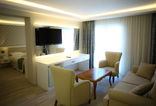 VE Hotels Anıttepe Vilayetler Evi - Görsel 10