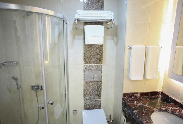 VE Hotels Anıttepe Vilayetler Evi - Görsel 16