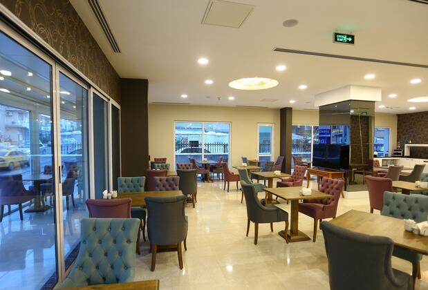 VE Hotels Anıttepe Vilayetler Evi - Görsel 7