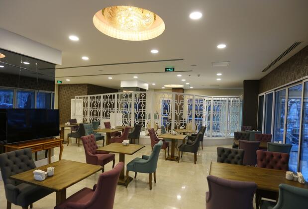 VE Hotels Anıttepe Vilayetler Evi - Görsel 6