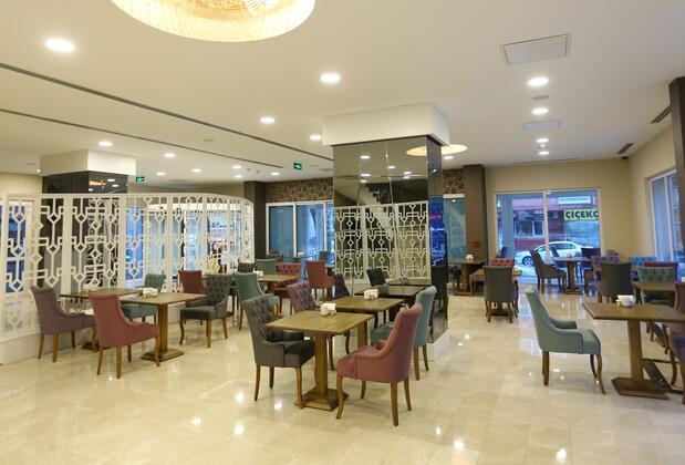 VE Hotels Anıttepe Vilayetler Evi - Görsel 5