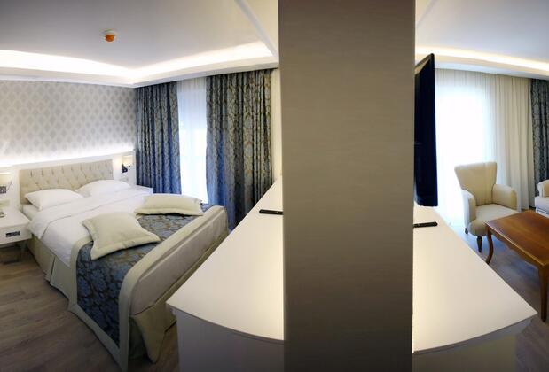 VE Hotels Anıttepe Vilayetler Evi - Görsel 15