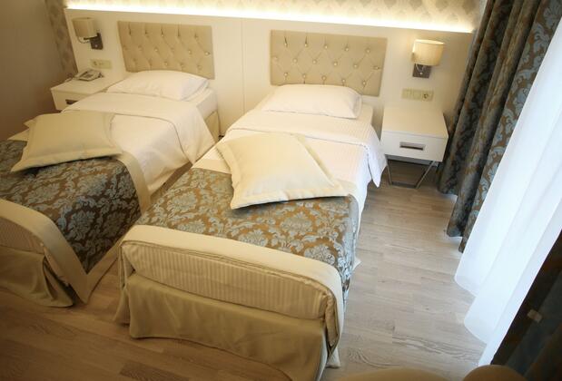 VE Hotels Anıttepe Vilayetler Evi - Görsel 13