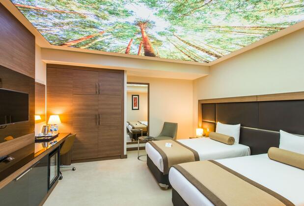 Inside Hotel Şişli - Görsel 3