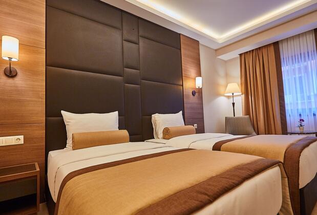 Inside Hotel Şişli - Görsel 4