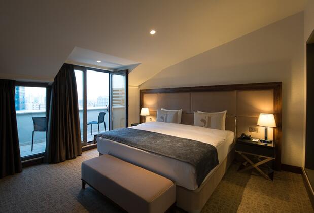 Inside Hotel Şişli - Görsel 6