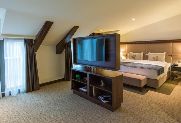 Inside Hotel Şişli - Görsel 8