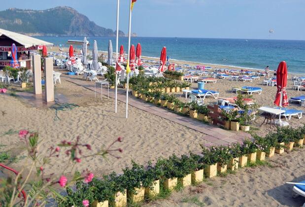 Kleopatra Dreams Beach Hotel - Görsel 13