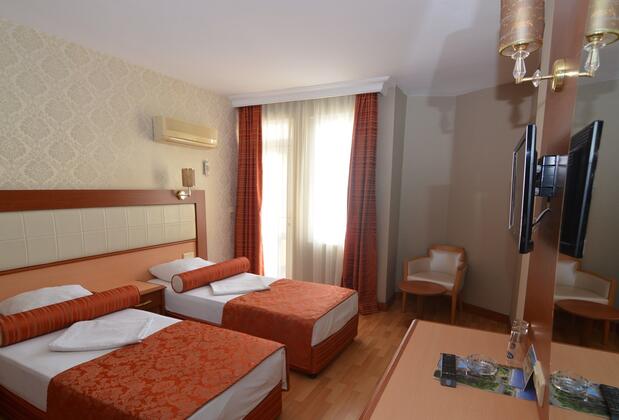 Kleopatra Dreams Beach Hotel - Görsel 4