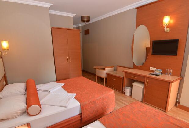 Kleopatra Dreams Beach Hotel - Görsel 6