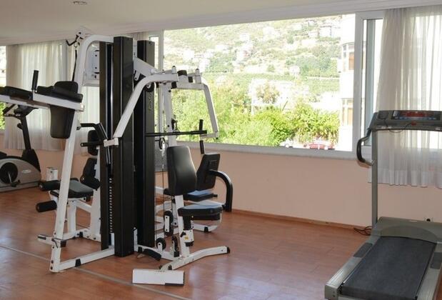 Kleopatra Dreams Beach Hotel - Görsel 23