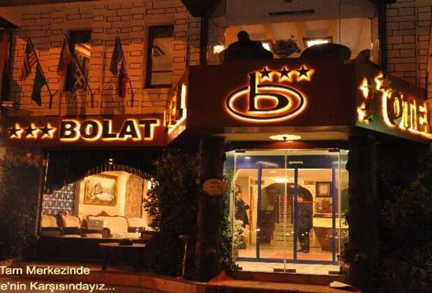 Bolat Hotel Isparta - Görsel 5
