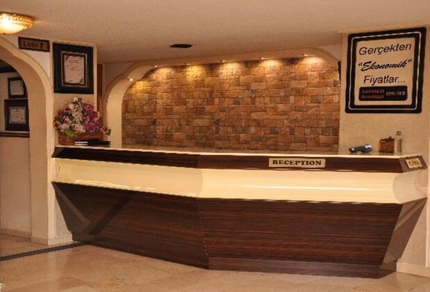 Bolat Hotel Isparta - Görsel 7