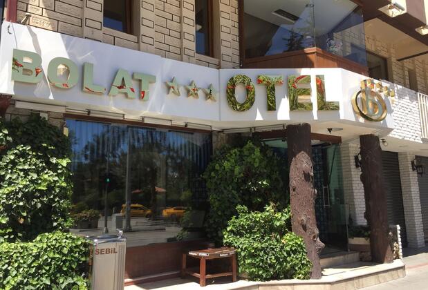 Bolat Hotel Isparta - Görsel 6