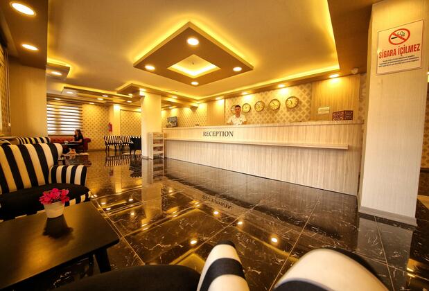 Safran Germia Palas - Görsel 4