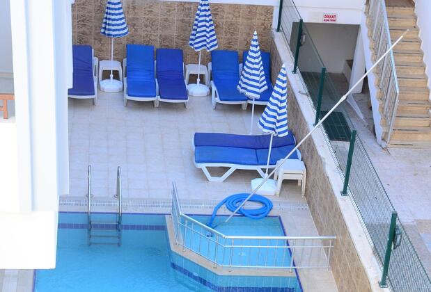 Doris Aytur City Hotel - Görsel 8