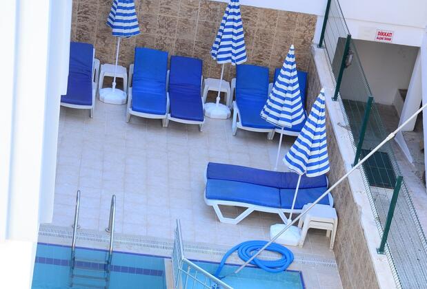 Doris Aytur City Hotel - Görsel 9