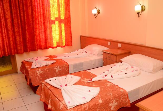 Doris Aytur City Hotel - Görsel 13