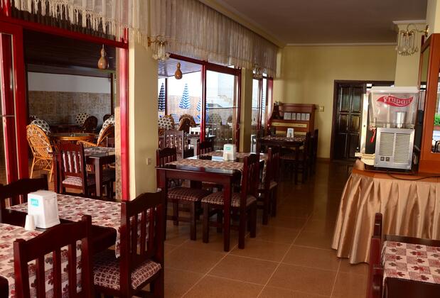 Doris Aytur City Hotel - Görsel 19