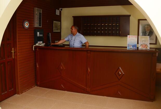 Doris Aytur City Hotel - Görsel 3