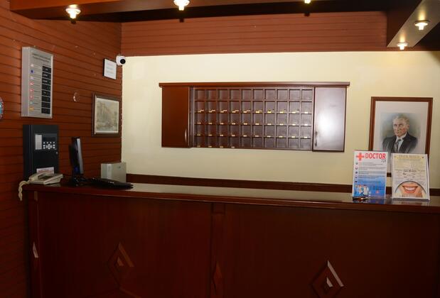 Doris Aytur City Hotel - Görsel 4