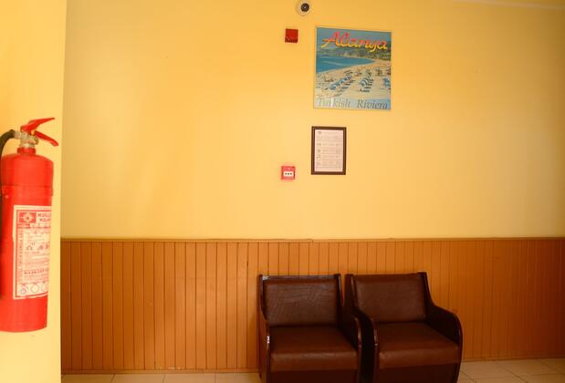 Doris Aytur City Hotel - Görsel 6