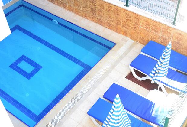 Doris Aytur City Hotel - Görsel 12