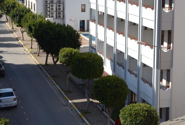 Doris Aytur City Hotel - Görsel 20