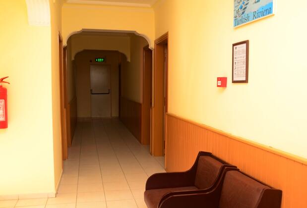 Doris Aytur City Hotel - Görsel 5