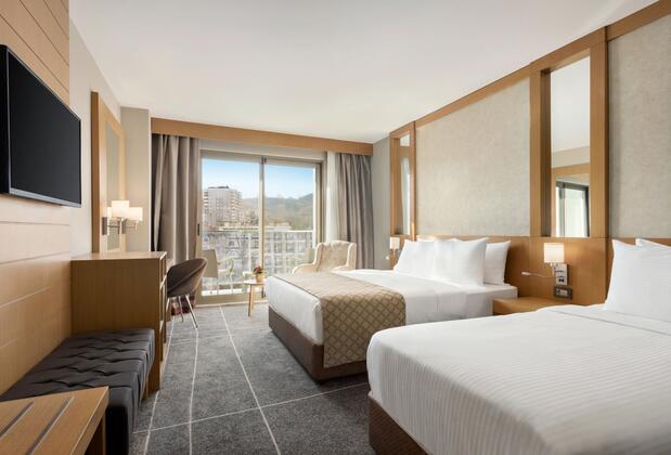 Ramada Resort by Wyndham Ünye - Görsel 7