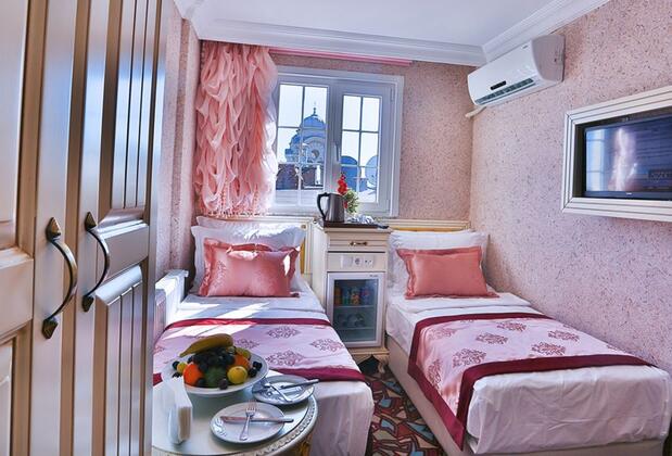 Santefe Hotel - Görsel 21