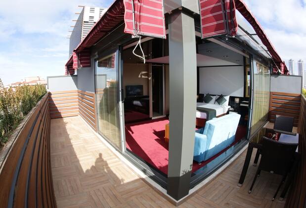 Ataşehir Palace Hotel - Görsel 15