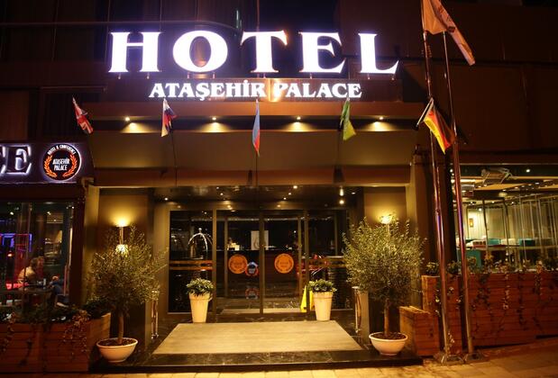 Ataşehir Palace Hotel - Görsel 3