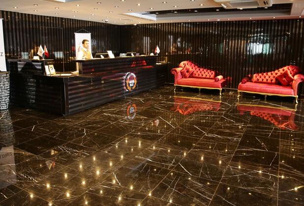 Ataşehir Palace Hotel - Görsel 6