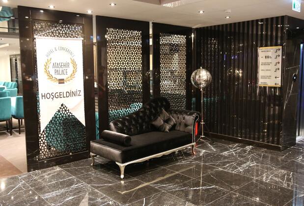 Ataşehir Palace Hotel - Görsel 4