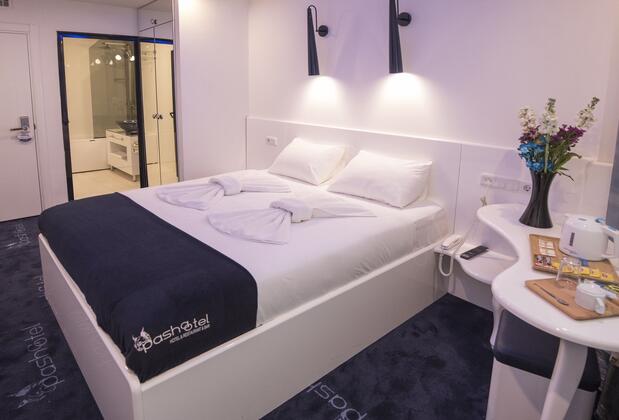 Pasha Moda Hotel - Görsel 5