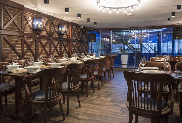 Pasha Moda Hotel - Görsel 8