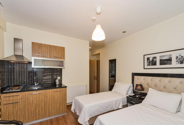 Invictum Residence - Görsel 11