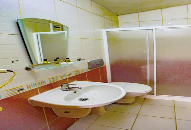 Cappadocia Safir Hotel  - Görsel 16