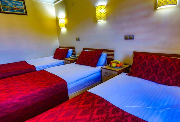 Cappadocia Safir Hotel  - Görsel 17