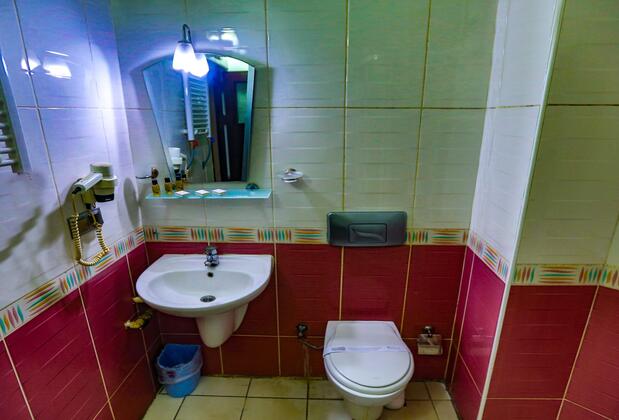 Cappadocia Safir Hotel  - Görsel 18