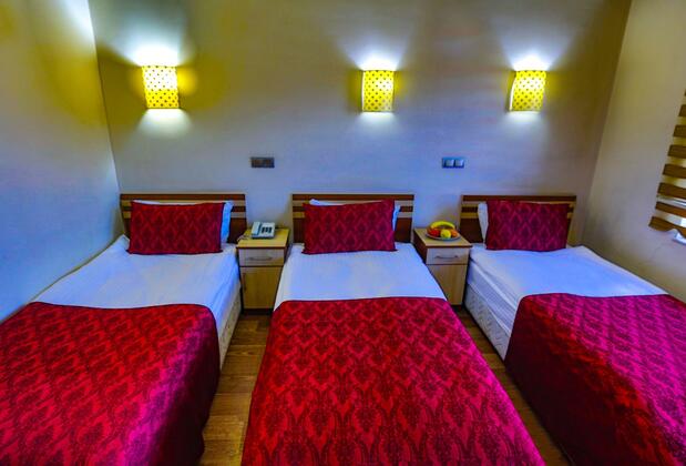 Cappadocia Safir Hotel  - Görsel 19